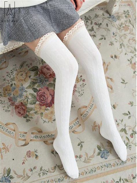 garter thigh high socks|thigh high socks over tights.